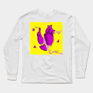 Heart Long Sleeve T-Shirt